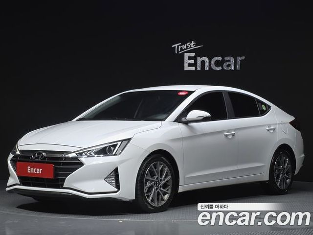Hyundai AVANTE 2019