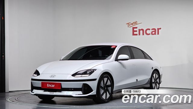 Hyundai Ioniq6 2022