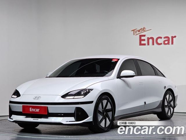 Hyundai Ioniq6 2022