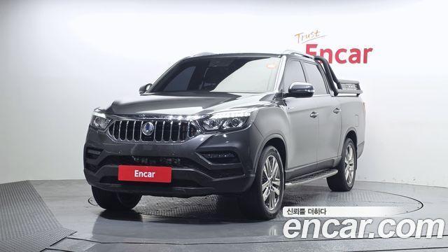 KG_Mobility_Ssangyong Rexton 2020