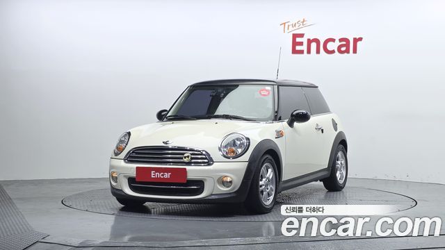 Mini Cooper 2011
