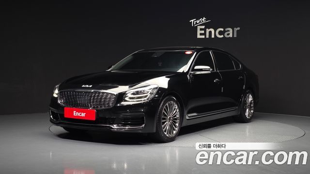 Kia K9 2020