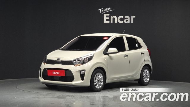 Kia morning 2018