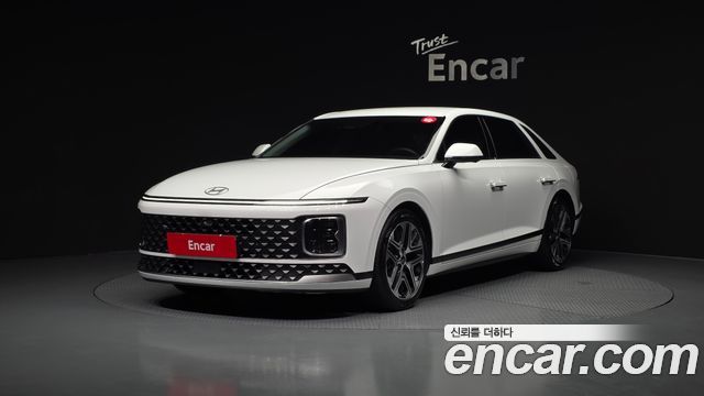 Hyundai Grandeur 2024