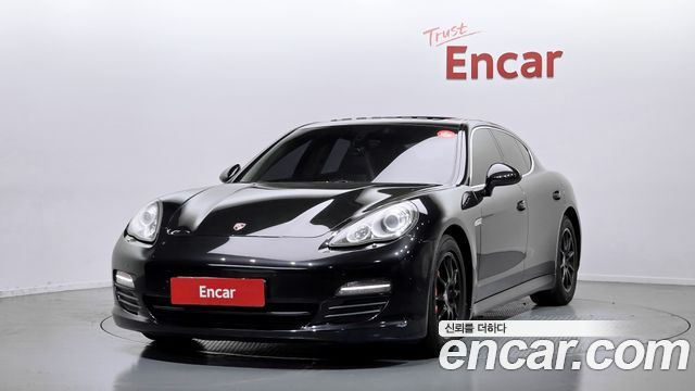 Porsche Panamera 2011
