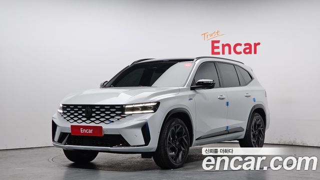 Renault-KoreaSamsung Grand Koleos 2025