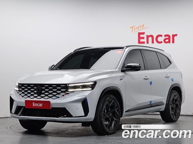 Renault-KoreaSamsung Grand Koleos 2025