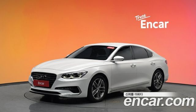Hyundai Grandeur 2018