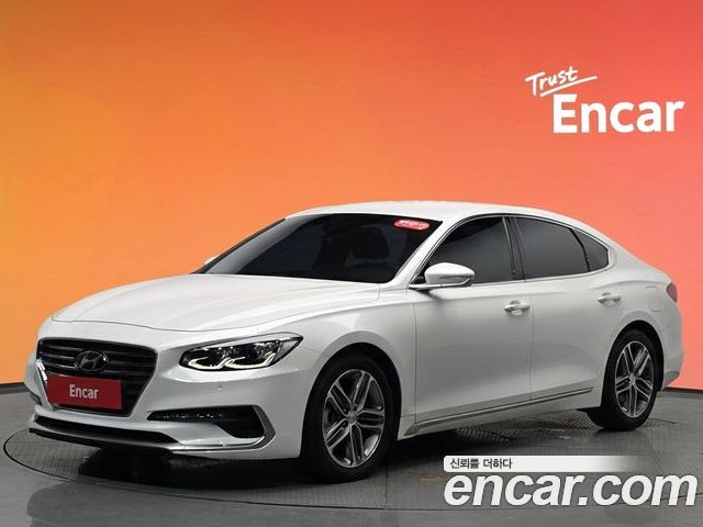 Hyundai Grandeur 2018