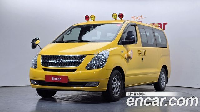Hyundai Starex 2015