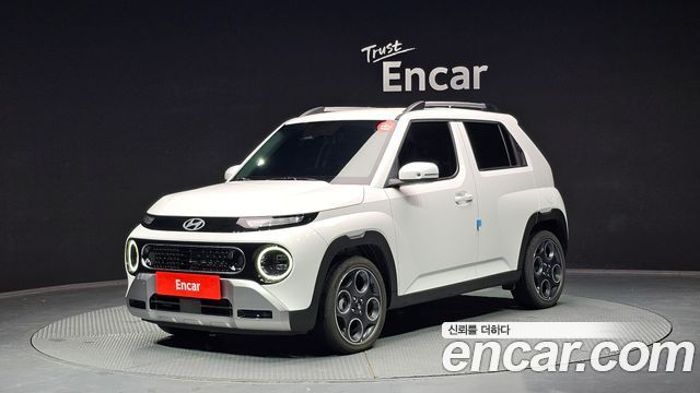 Hyundai Casper 2025