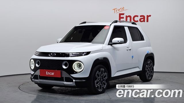 Hyundai Casper 2022