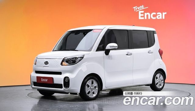 Kia RAY 2021