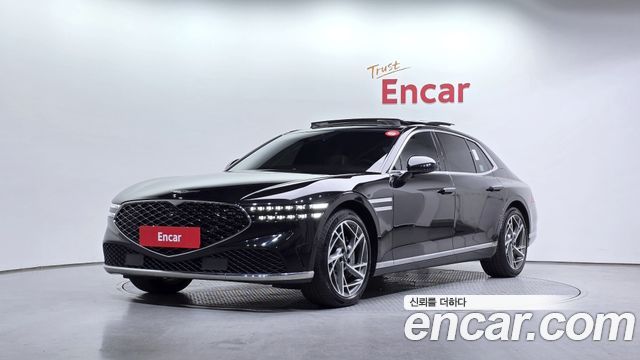 Genesis G90 2022