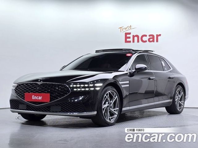 Genesis G90 2022