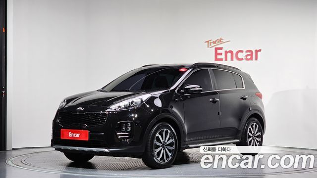 Kia Sportage 2016