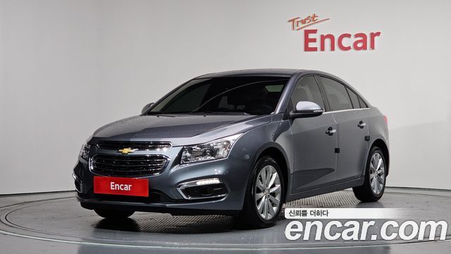 ChevroletGMDaewoo Cruze 2015