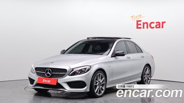 Mercedes-Benz C-Class 2017