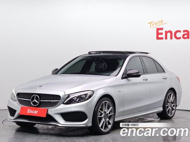 Mercedes-Benz C-Class 2017