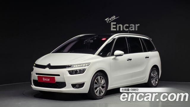 Citroen-DS C4 Picasso 2016
