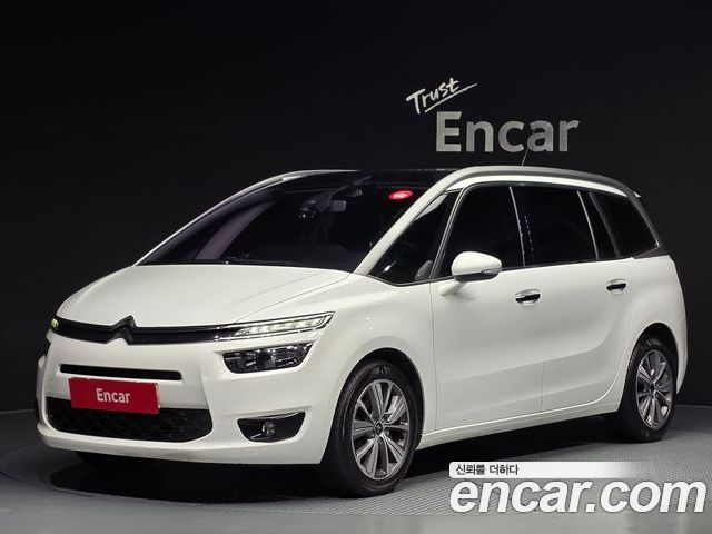 Citroen-DS C4 Picasso 2016