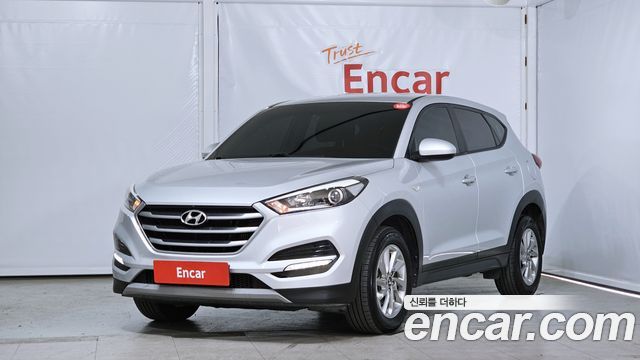 Hyundai Tucson 2018