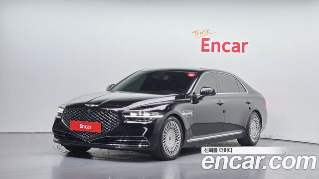 Genesis G90 2020