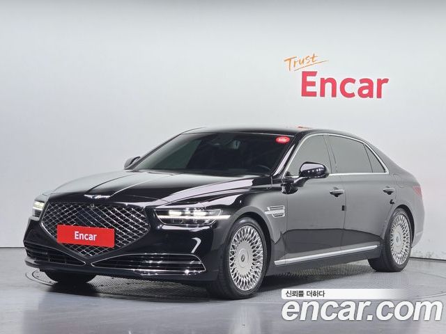 Genesis G90 2020