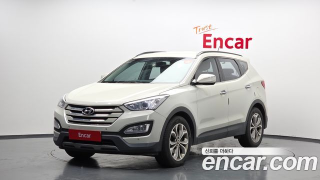Hyundai Santafe 2013