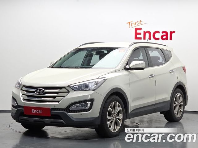 Hyundai Santafe 2013
