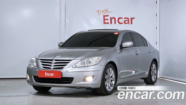 Hyundai Genesis 2009