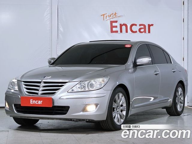 Hyundai Genesis 2009