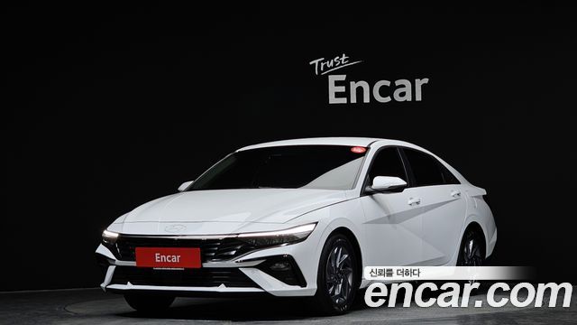 Hyundai AVANTE 2024