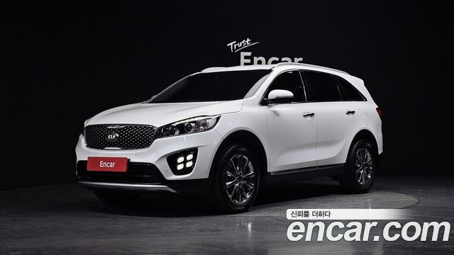 Kia Sorento 2016