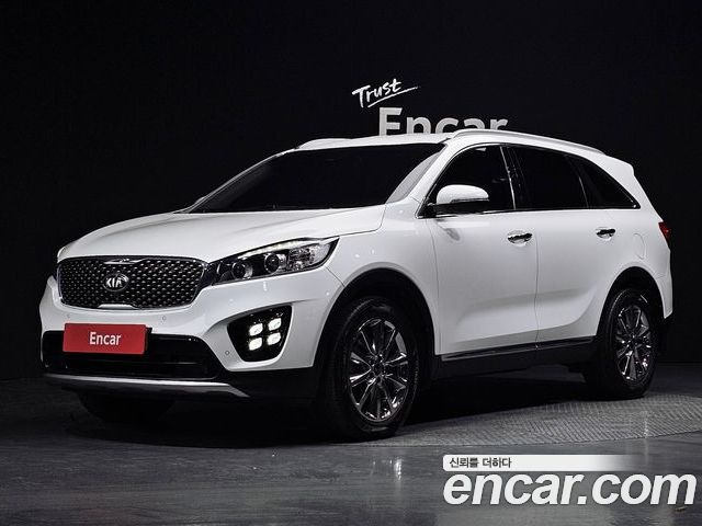 Kia Sorento 2016