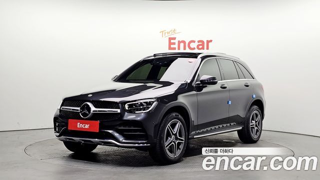 Mercedes-Benz GLC-Class 2022
