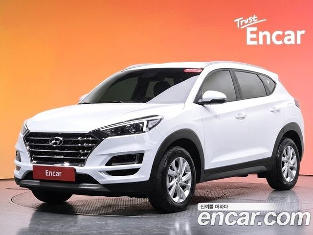 Hyundai Tucson 2020