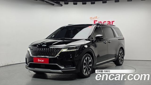 Kia Canival 2020