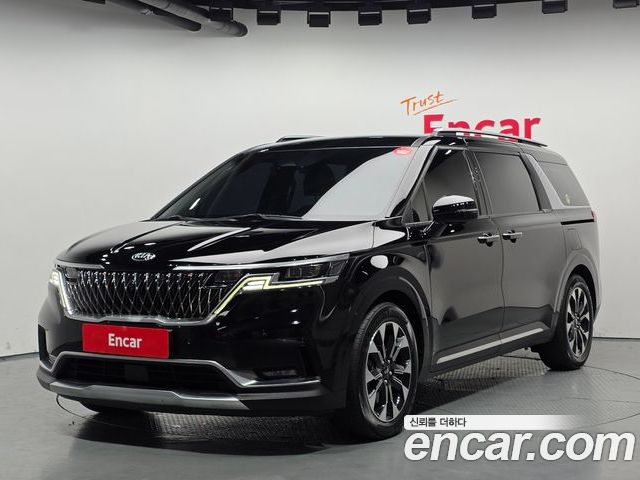 Kia Canival 2020