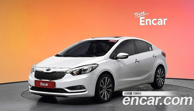 Kia K3 2014
