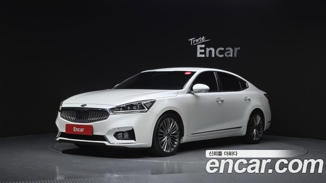 Kia K7 2017