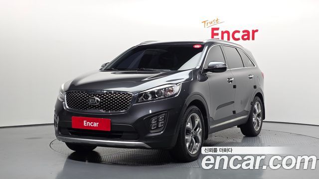 Kia Sorento 2016