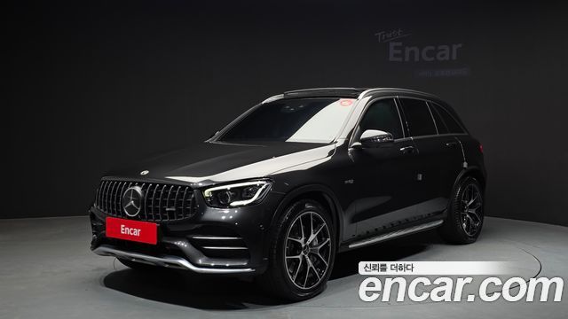 Mercedes-Benz GLC-Class 2022