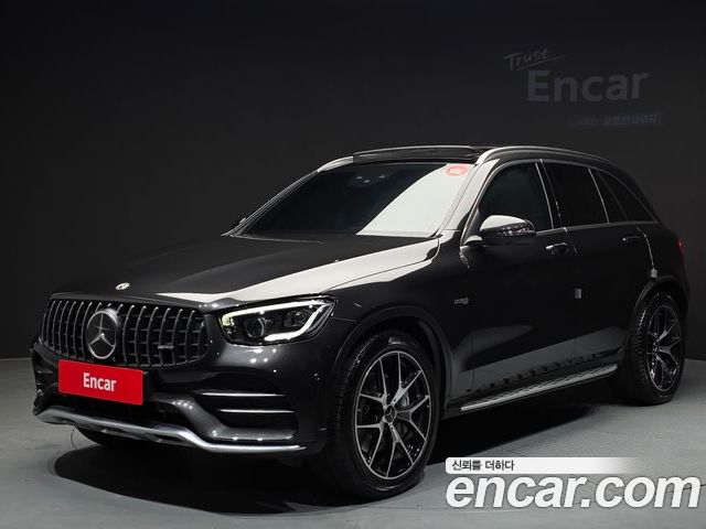 Mercedes-Benz GLC-Class 2022