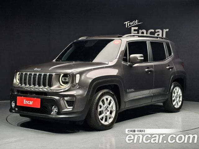 Jeep Renegade 2020