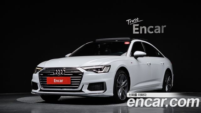 Audi A6 2021
