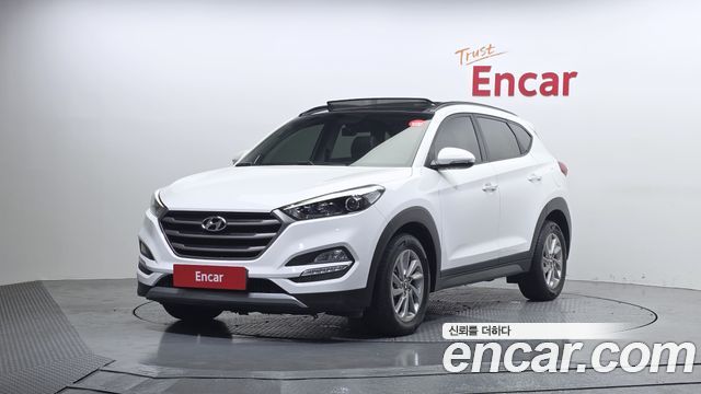 Hyundai Tucson 2015