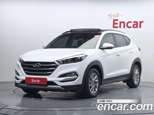 Hyundai Tucson 2015