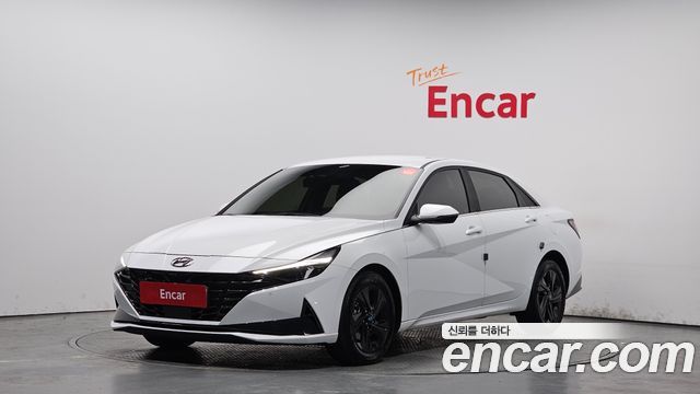 Hyundai AVANTE 2020