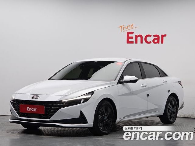 Hyundai AVANTE 2020
